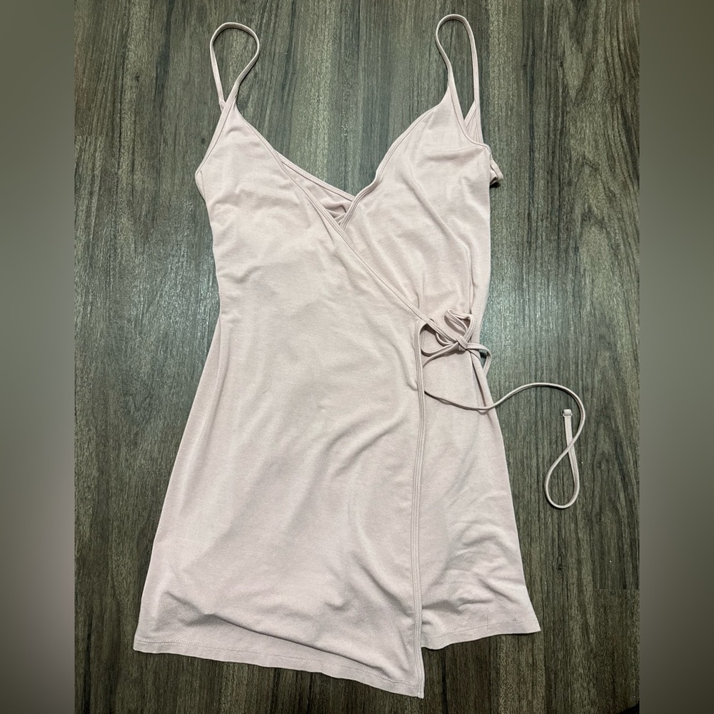 Wilfred wrap tank